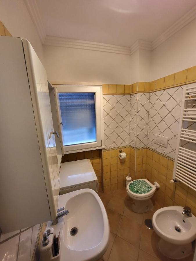 Sweet House Fiumicino Appartement Buitenkant foto