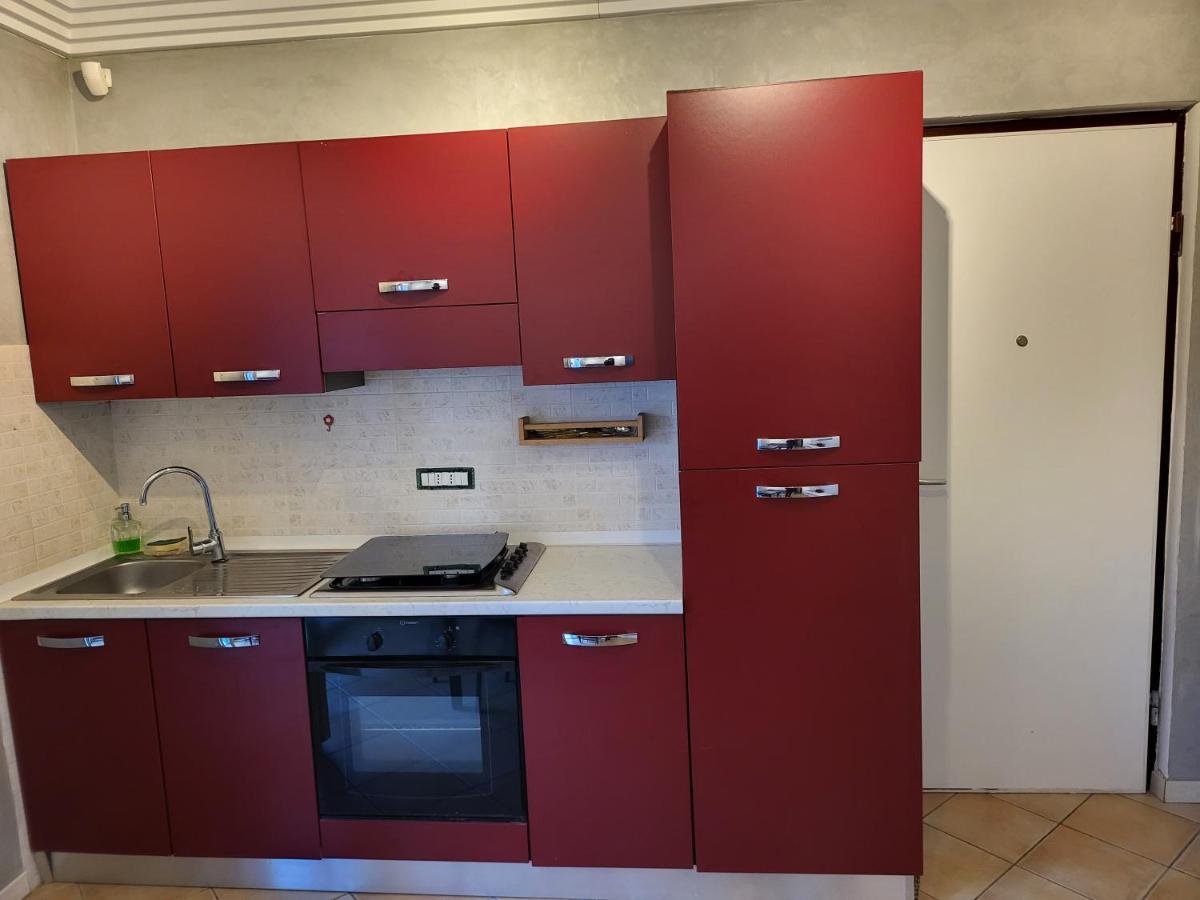 Sweet House Fiumicino Appartement Buitenkant foto